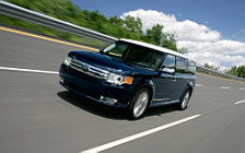   Ford Flex EcoBoost - 2010