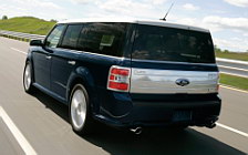   Ford Flex EcoBoost - 2010