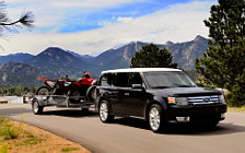   Ford Flex EcoBoost - 2010