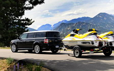   Ford Flex EcoBoost - 2010