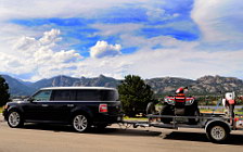   Ford Flex EcoBoost - 2010