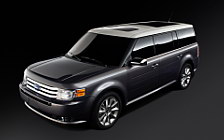   Ford Flex EcoBoost - 2010