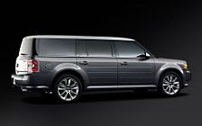   Ford Flex EcoBoost - 2010
