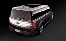   Ford Flex EcoBoost - 2010