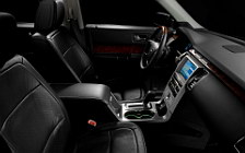   Ford Flex EcoBoost - 2010