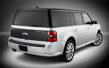   Ford Flex Titanium - 2011