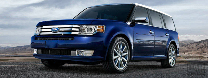   Ford Flex - 2011 - Car wallpapers