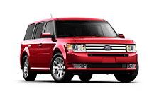   Ford Flex - 2012