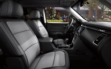   Ford Flex - 2012