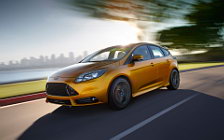   Ford Focus ST US-spec - 2011