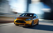   Ford Focus ST US-spec - 2011