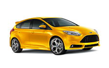   Ford Focus ST US-spec - 2011