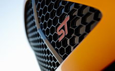   Ford Focus ST US-spec - 2011