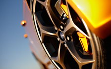   Ford Focus ST US-spec - 2011