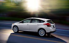   Ford Focus Electric US-spec - 2012