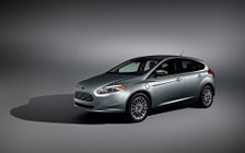  Ford Focus Electric US-spec - 2012