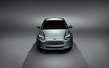   Ford Focus Electric US-spec - 2012