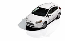   Ford Focus Electric US-spec - 2012