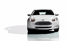   Ford Focus Electric US-spec - 2012