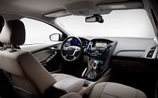   Ford Focus Electric US-spec - 2012