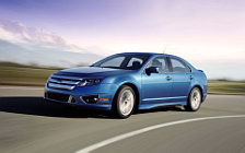   Ford Fusion Sport - 2010