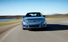   Ford Fusion Sport - 2010