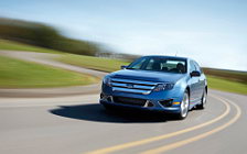   Ford Fusion Sport - 2010