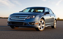   Ford Fusion Sport - 2010