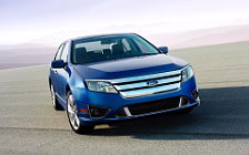   Ford Fusion Sport - 2010