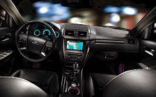   Ford Fusion Sport - 2010