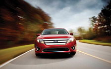   Ford Fusion - 2010