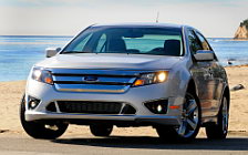   Ford Fusion - 2010