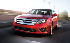   Ford Fusion Hybrid - 2012
