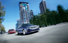   Ford Fusion Hybrid - 2012