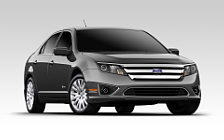  Ford Fusion Hybrid - 2012