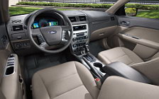   Ford Fusion Hybrid - 2012