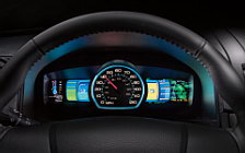   Ford Fusion Hybrid - 2012