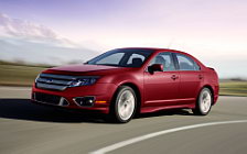   Ford Fusion - 2012