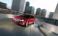   Ford Fusion - 2012