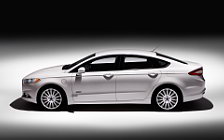   Ford Fusion Energi - 2013