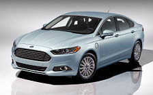   Ford Fusion Energi - 2013