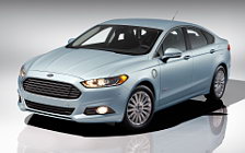   Ford Fusion Energi - 2013