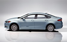   Ford Fusion Energi - 2013