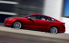   Ford Fusion Titanium - 2013