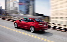   Ford Fusion Titanium - 2013