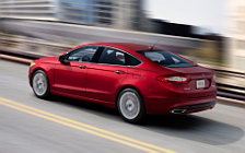   Ford Fusion Titanium - 2013