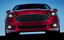   Ford Fusion Titanium - 2013