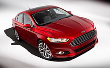   Ford Fusion Titanium - 2013