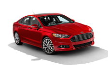   Ford Fusion Titanium - 2013