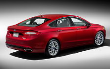   Ford Fusion Titanium - 2013
